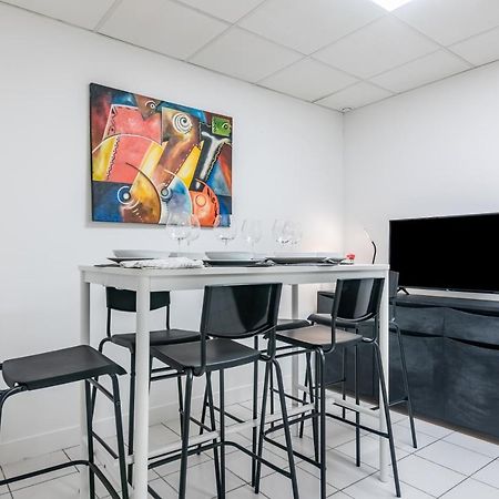 Triplex Magenta Quest Apartment Paris Ngoại thất bức ảnh