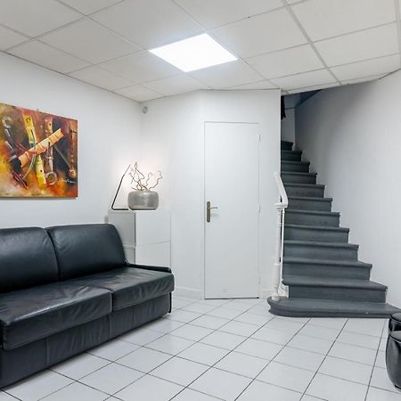 Triplex Magenta Quest Apartment Paris Ngoại thất bức ảnh