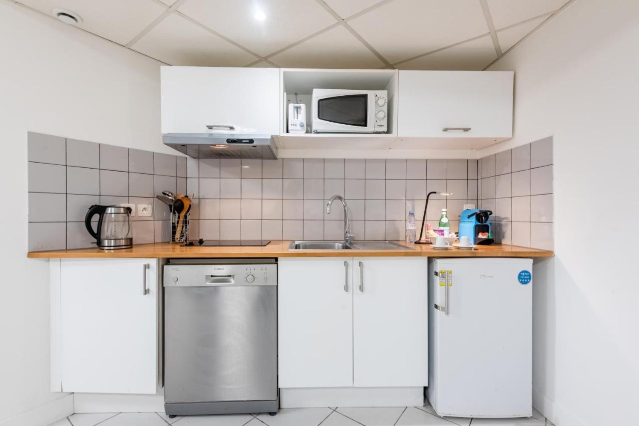 Triplex Magenta Quest Apartment Paris Ngoại thất bức ảnh