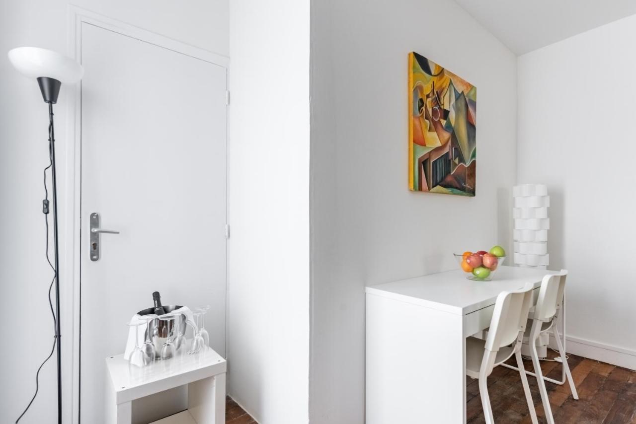Triplex Magenta Quest Apartment Paris Ngoại thất bức ảnh