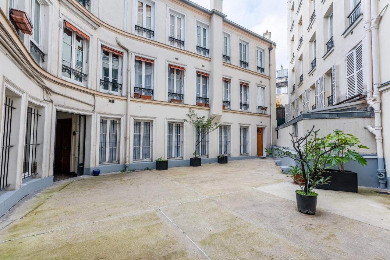 Triplex Magenta Quest Apartment Paris Ngoại thất bức ảnh